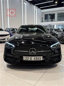 مرسيدس بنز C-Class
